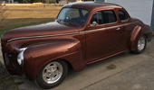 1941 Plymouth