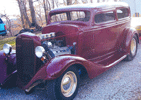 1933 Chevy