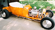 1923 Ford