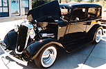 1933 Plymouth