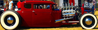 1931 Hot Rod Hemi