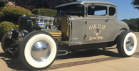 Model A 291 Hemi
