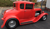 1931 Coupe