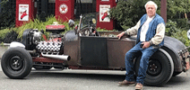 Model A Hemi