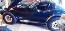 Corvette Hemi