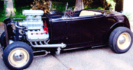 Deuce Roadster