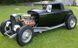 Deuce Roadster