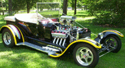 Hemi Roadster