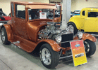 1927 T Coupe