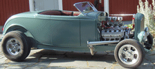 1932 Ford Roadster
