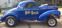 Hemi Hauler