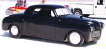 1950 Plymouth