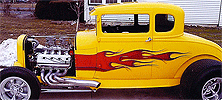 Model A Coupe