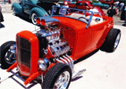 Deuce Roadster