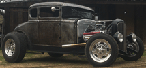 Model A 330 Hemi