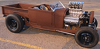 Model A Pickup