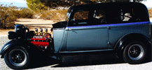 1934 Plymouth