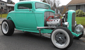 Deuce Coupe