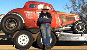 1934 Ford Hemi
