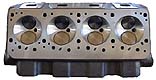 Aluminum Hemi Cylinder Heads