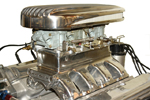 Finned Air Cleaner