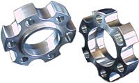 Blower, V-Belt Pulley Spacer