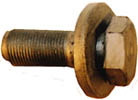 Long Crank Bolt & Washer