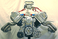 Chrysler Lower Mount