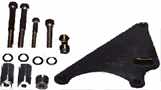 Lower A/C Compressor Mount
