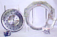 Hemi to Chevy Manual Transmission Adapters