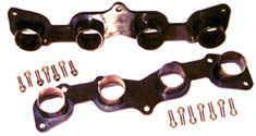 Welded Header Flange Kit