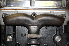 Cast Hemi Headers