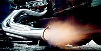 Outside Chassis Headers