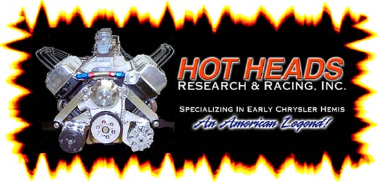 Hot Heads Early Hemi