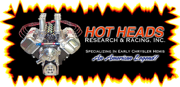 Hot Heads Research & Racing
