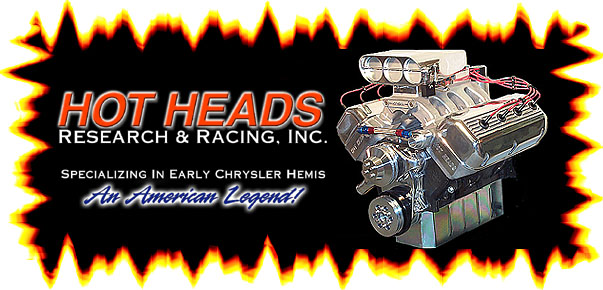 Hot Heads Research & Racing