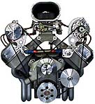 Power Steering Pump Pulley