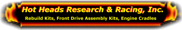 Engine Rebuild Kits, Front Drive Assembly Kits