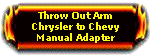 Throw Out Arm